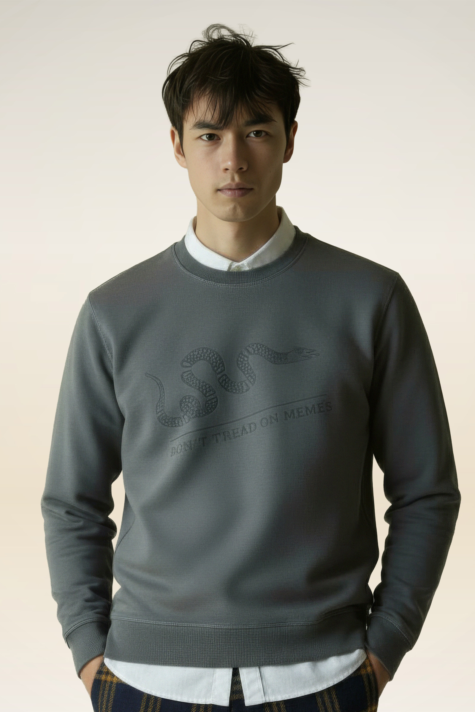 DTOM crewneck product image