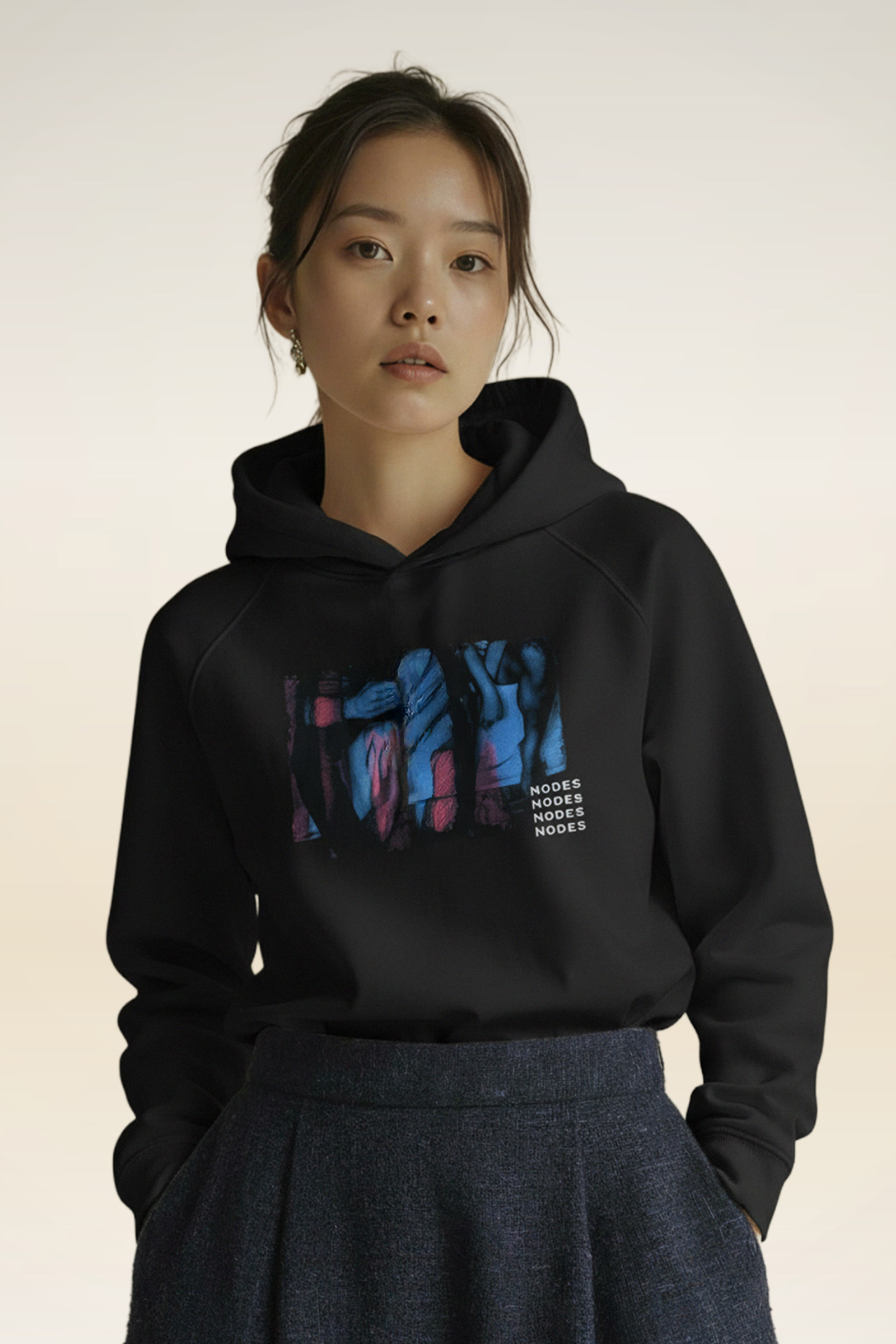 NODES hoodie product image